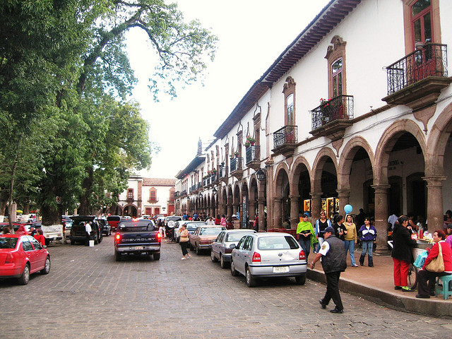 México Colonial