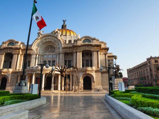 México Inolvidable