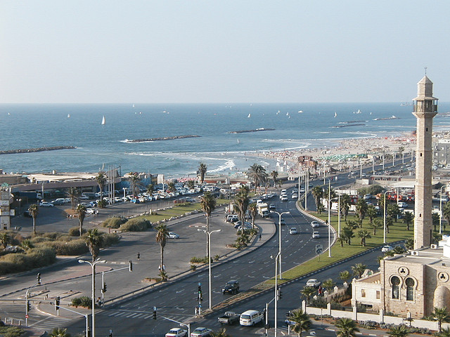 Israel y Jordania