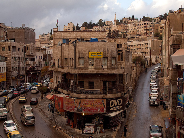 Líbano y Jordania