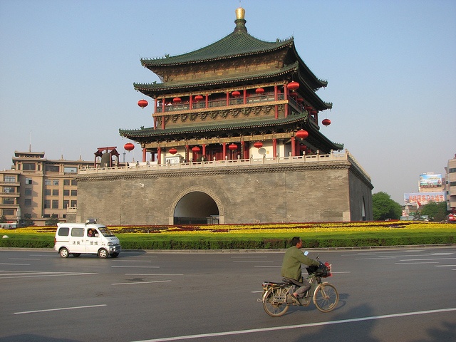 Hong Kong y China Clásica Express