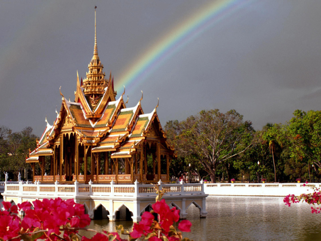 Bangkok, Triángulo Dorado y Phuket