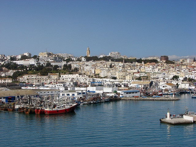 Colores de Marruecos