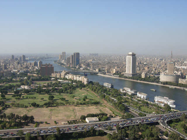 Cairo, Alejandría y Crucero por el Nilo