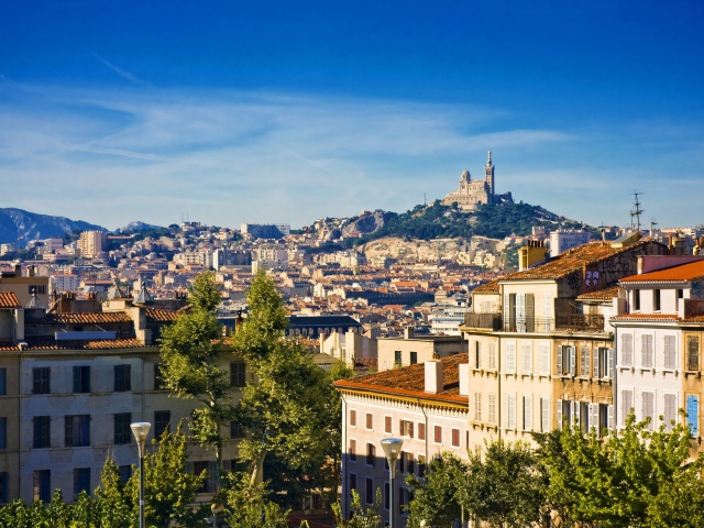 París, Lourdes, Costa Azul, Provenza con España y Lisboa