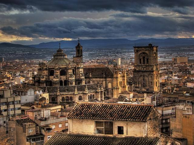 Andalucía, Portugal y Galicia