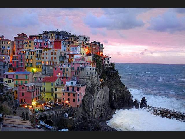 Tutta Italia y Bella Campania