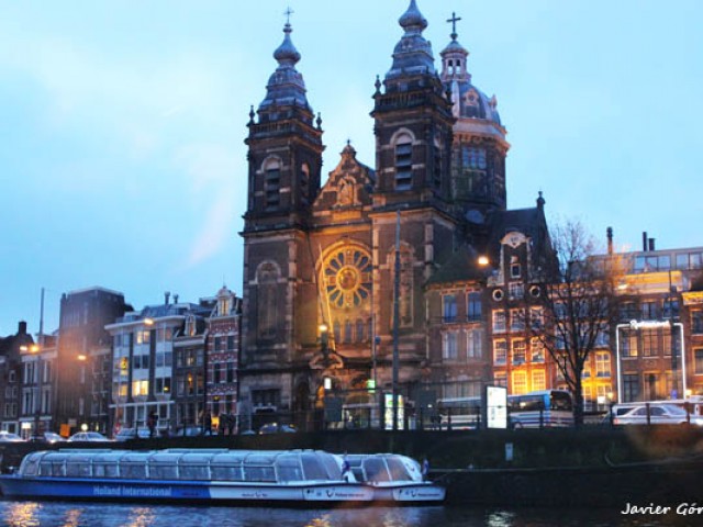 Londres, Amsterdam, Paris y España +i