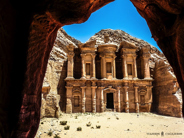 Arabia, Jordania, Alejandría y Cairo