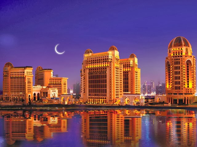 Magia del desierto : Qatar y Dubai