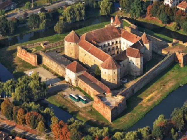 Transilvania, Maramures, Bucovina y Mar Negro