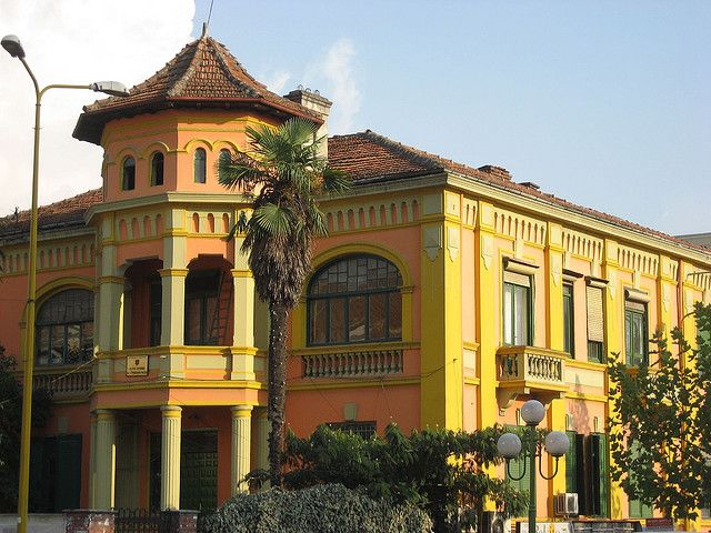 Mezcla de los Balcanes