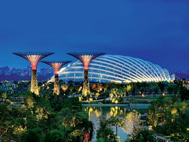 Singapur y Kuala Lumpur con Malaca