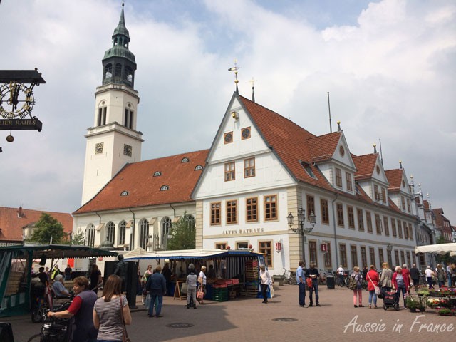 Norte de Alemania y Escandinavia con Berlín
