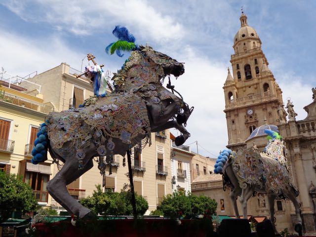 Barcelona, Levante y Andalucía con Tren de Alta Velocidad