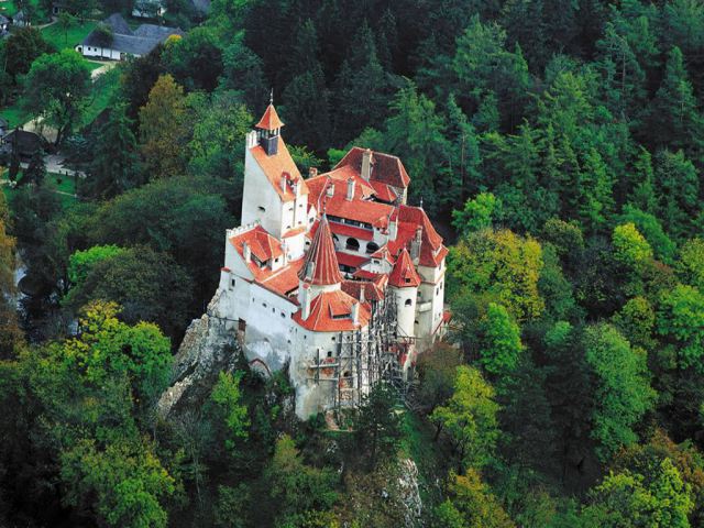Tesoros de Rumania y Serbia