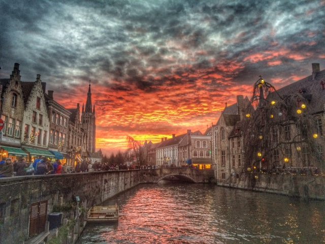 De Frankfurt a París +i