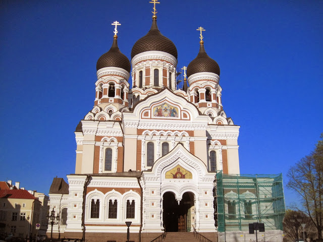 Escandinavia, Bálticos y Capit Este Fin Praga