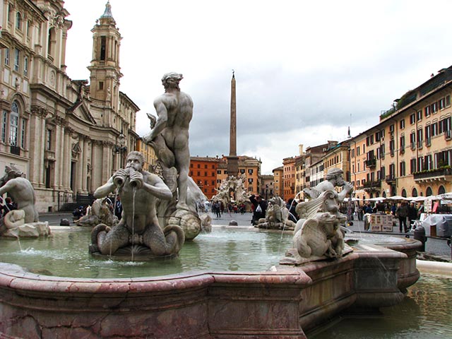 Contrastes de Italia