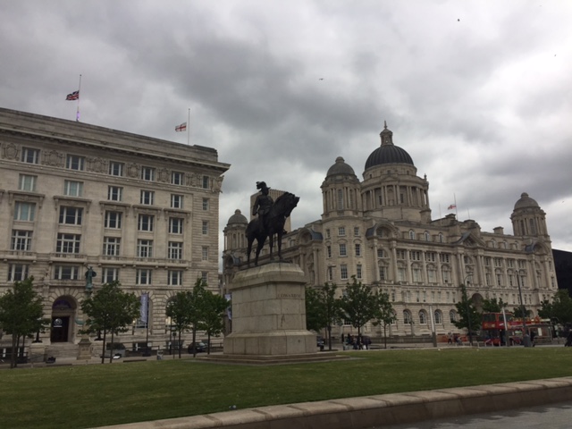 De Dublín a Londres