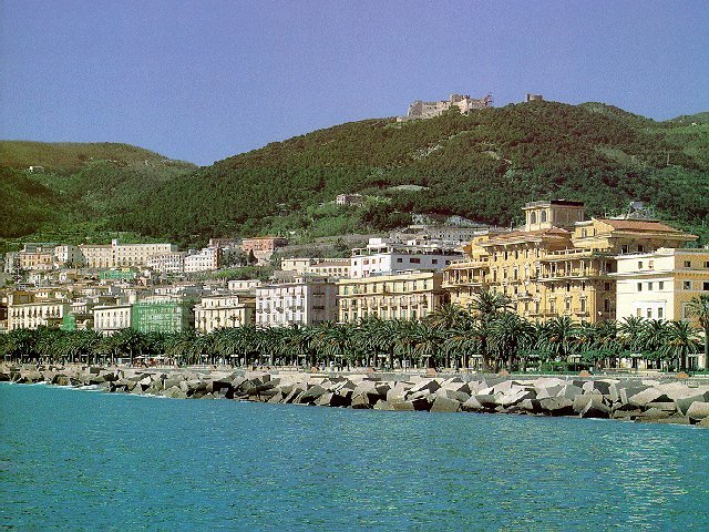 Sicilia y Sur de Italia fin Palermo