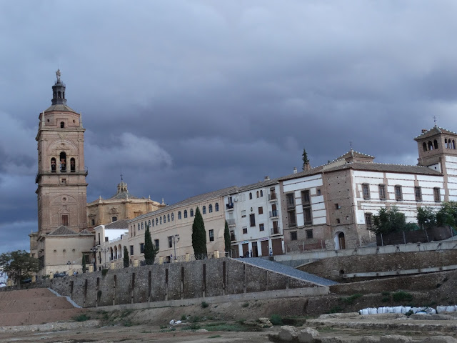 Costa de Levante, Andalucía y Portugal