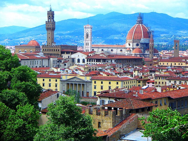 Italia, Grecia y Crucero Egeo Ext