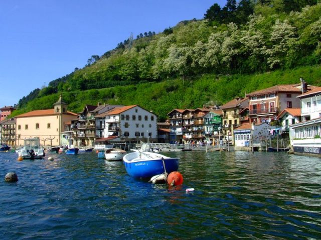 Madrid, París, Londres y Ámsterdam +i