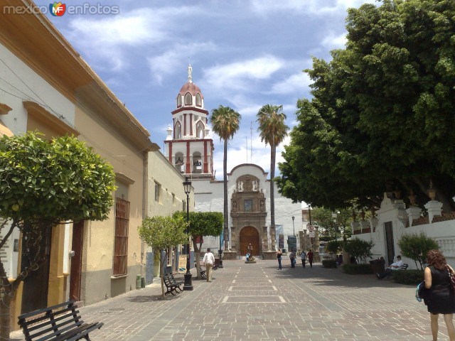 Capitales de México