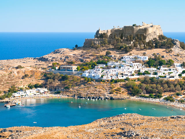 Grecia, Bulgaria y Estambul