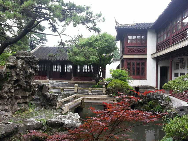 Triángulo Dorado en China y Chengdu