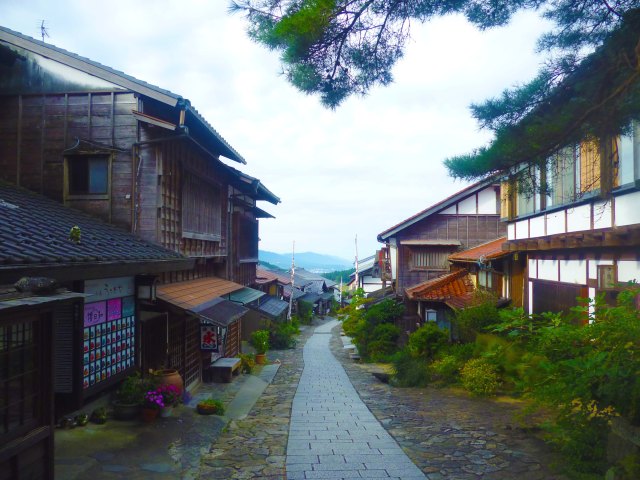 Osaka, Alpes Japoneses y Tokio
