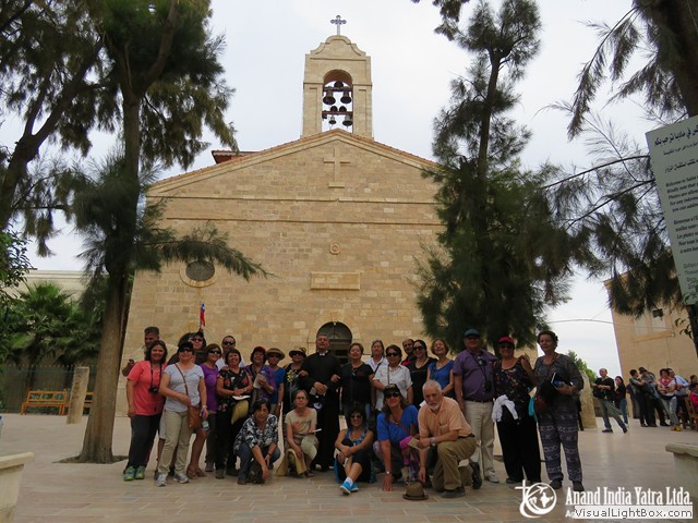 Luces de Jordania y Egipto con Crucero por Nilo