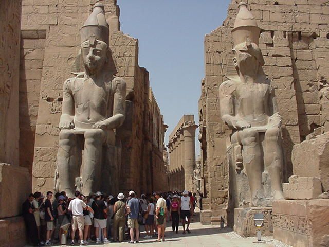 Egipto con Crucero 4 Días por el Nilo