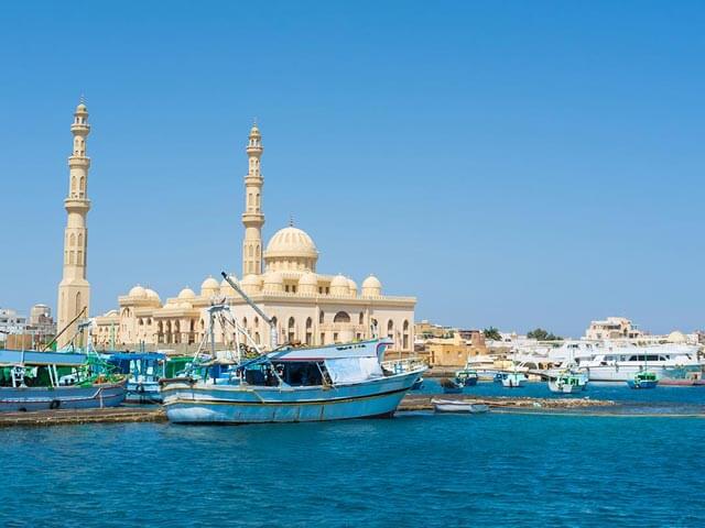 Egipto al completo con Hurgada