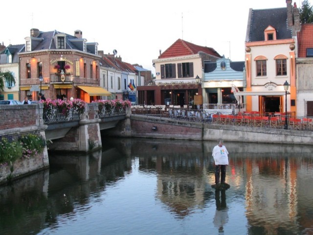 Capitales Atlánticas