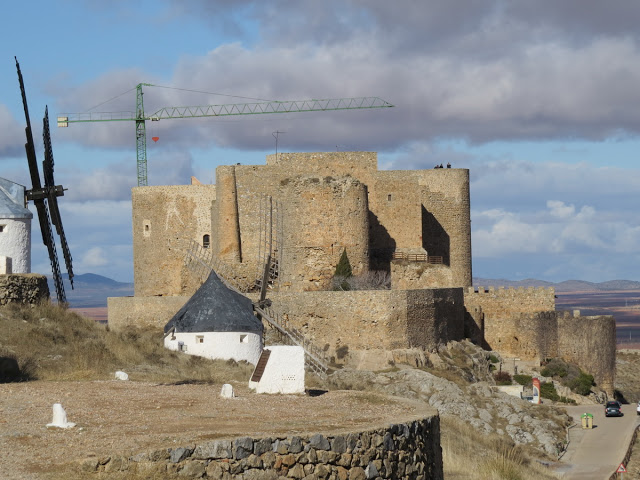 Castilla la Mancha,Tierra del Quijote
