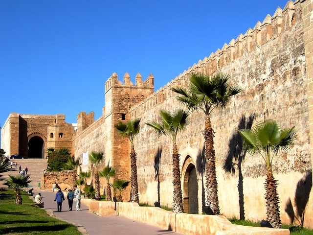 Marruecos, Tánger, Tánger