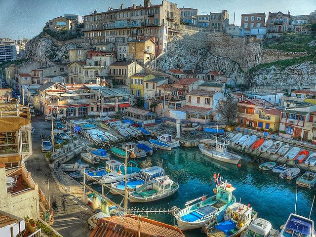 París, Lourdes, Costa Azul, Provenza y Barcelona