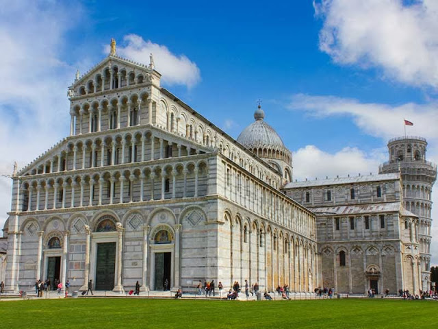 Italia, Costa Azul, Provenza Y España