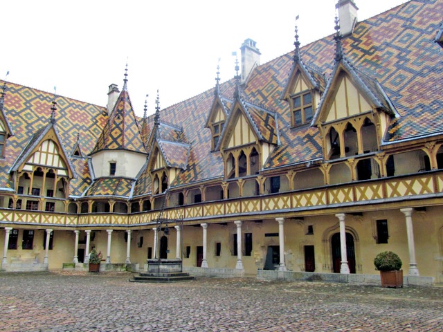 Costa Azul y Borgoña