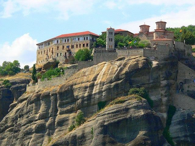 Roma, Grecia Total Con Puglia y Campania