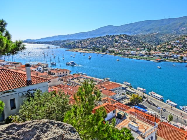 Atenas, Peloponeso, Norte de Grecia e Islas Griegas