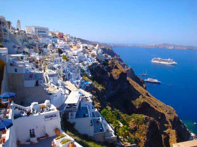 Bellezas del Egeo, Peloponeso y Norte de Grecia Int