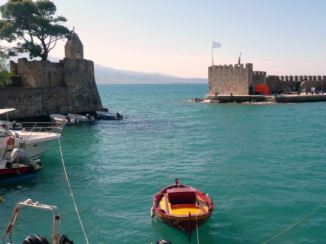 Atenas, Peloponeso y Turquía Increíble