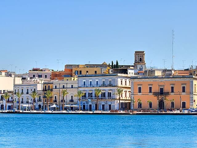 Roma, Puglia y Campania Con Norte De Italia Fin Venecia