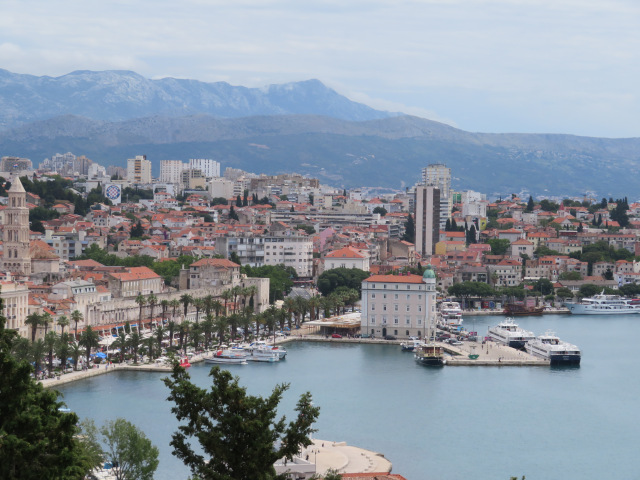 Croacia, Italia y Simplemente Sicilia Fin Palermo