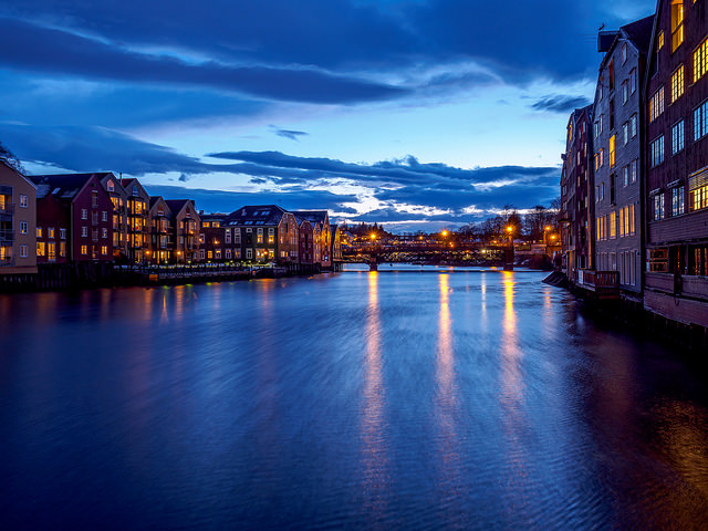 Bellezas de Noruega y Capitales Nórdicas