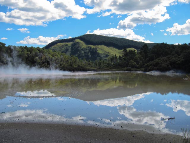 Explorando Nueva Zelanda