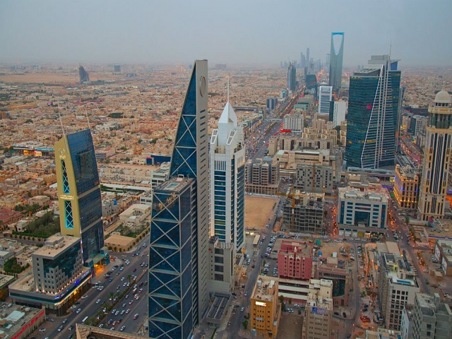 Arabia Saudí Inolvidable Fin Riad